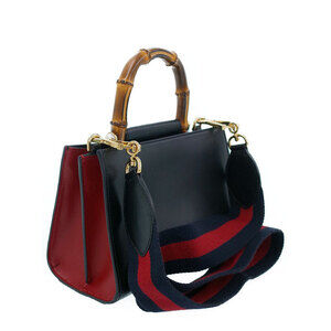Gucci Bag Fair Tote Nim Leather
